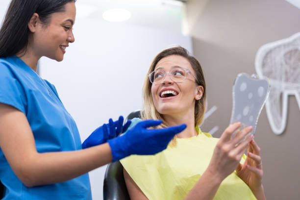 Oral Cancer Screening in Henryetta, OK